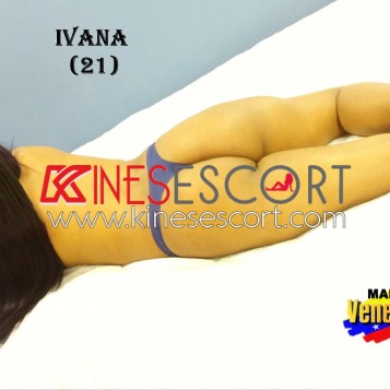 IVANA nueva venezolana atractiva rica colita