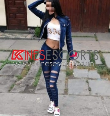 Ximena te volveré loquito con mi sensualidad